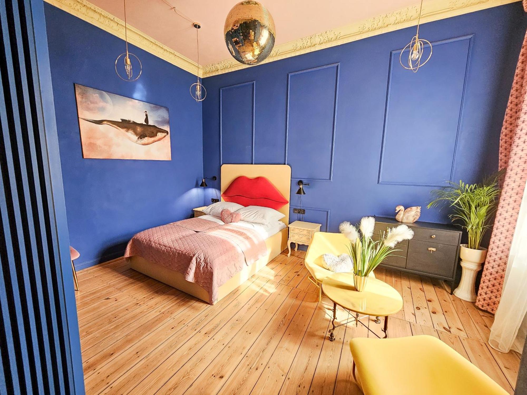 Butik Apartamenty Old Town Torun - Parking Exterior photo