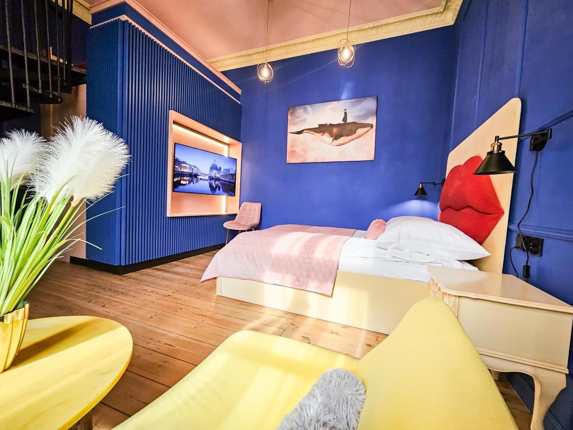 Butik Apartamenty Old Town Torun - Parking Exterior photo