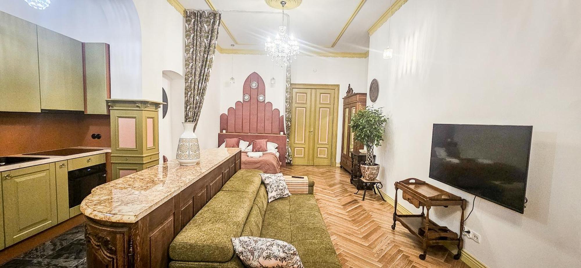 Butik Apartamenty Old Town Torun - Parking Exterior photo
